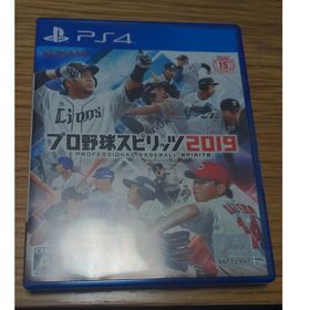 プロ野球スピリッツ2019 PS4(家庭用ゲームソフト)