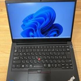 ThinkPad E14 新品 45,500円 中古 38,683円 | ネット最安値の価格比較 ...