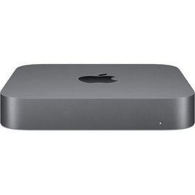 新品 Apple Mac mini MRTT2J/A A1993 2018 小型デスク [Core i3 3.6GHZ メモリ8GB SSD128GB スペースグレイ ]