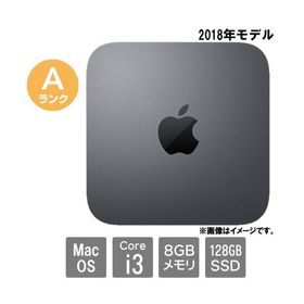 Apple Mac mini 2018 新品¥49,000 中古¥27,000 | 新品・中古のネット最安値 | カカクキング