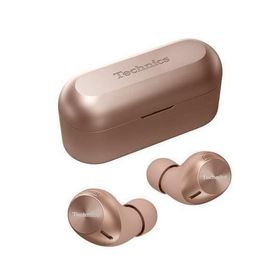 Technics EAH-AZ40M2-N ワイヤレスイヤホン ステレオインサイドホン Technics ローズゴールド