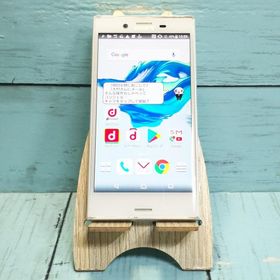 docomo Xperia X Compact SO-02J ホワイト 本体 白ロム SIMロック解除済み SIMフリー 751505