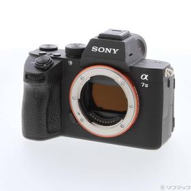 SONY α7 III 新品¥179,800 中古¥137,980 | 新品・中古のネット最安値 ...