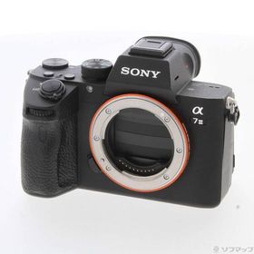 SONY α7 III 新品¥179,800 中古¥137,980 | 新品・中古のネット最安値 ...