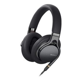 Sony MDR1AM2 有線 オーディオ オーバーヘッド ヘッドホン ブラック (MDR-1AM2/B)
