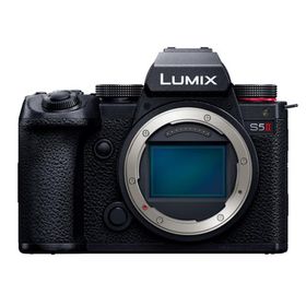 パナソニック LUMIX DC-S5M2 [ボディ] ルミックス ミラーレス一眼カメラ Panasonic
