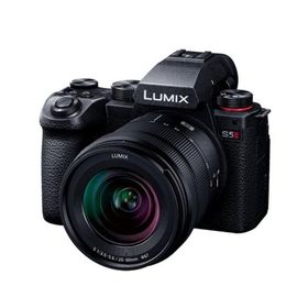 Panasonic（パナソニック） フルサイズミラーレス一眼カメラ LUMIX S5II DC-S5M2K