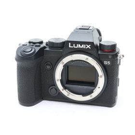 《良品》Panasonic LUMIX DC-S5 ボディ