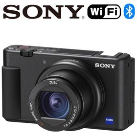 ソニー SONY VLOGCAM ZV-1 コンパクトデジタルカメラ コンデジ カメラ 中古