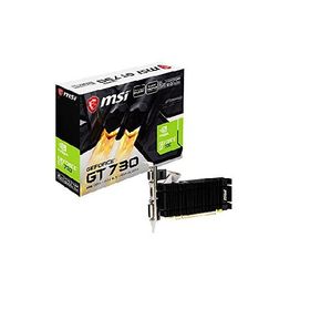 MSI N730K-2GD3H/LPV1 グラフィックスボード GT730 VD7653