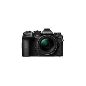 【送料無料】OMシステム ミラーレス一眼カメラ OM-1 Mark II 12-45mm F4.0 PRO レンズキット ブラック