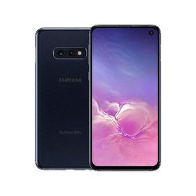 サムスン Galaxy S10e 新品¥18