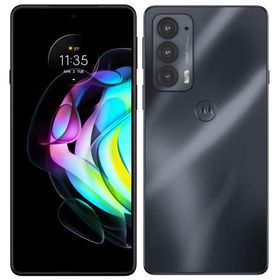 Motorola edge 20 128GB SIMフリー フロストオニキス PAR00030JP