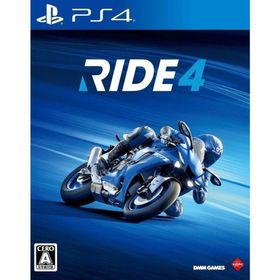 RIDE4 PS4 中古¥2,210 | 新品・中古のネット最安値 | カカクキング
