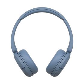 ソニー Bluetooth対応ダイナミック密閉型ヘッドホン(ブルー) WH-CH520-LZ 返品種別A