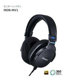 ソニー モニターヘッドホン MDR-MV1