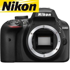 ニコン Nikon D3400 ボディ デジタル一眼レフ カメラ 中古