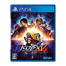 家庭用ゲームソフト THE KING OF FIGHTERS XV PS4 Amazon.com: The King Of Fighters XV PS4 : Video Games