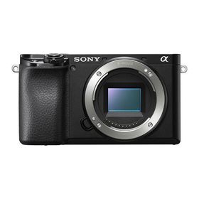 中古 1年保証 美品 SONY α6100 ボディ ブラック [ILCE-6100]