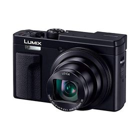 パナソニック コンパクトデジタルカメラ ルミックス TZ95 光学30倍 ブラック DC-TZ95-K