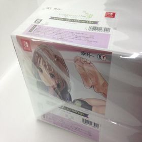 BLUE REFLECTION TIE/帝 SPECIAL COLLECTION BOX ソフマップ ver./Nintendo Switch(NS)/未使用品