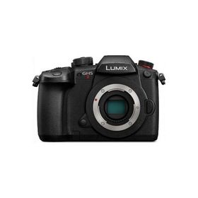 パナソニック LUMIX GH5 II ボディ DC-GH5M2 ブラック ルミックス ミラーレス一眼カメラ Panasonic
