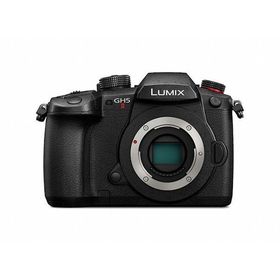 中古 1年保証 美品 Panasonic LUMIX GH5II ボディ ブラック [DC-GH5M2-K]