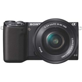 ソニー SONY α NEX-5R ダブルズームレンズキット ブラック NEX-5RY/B &lt;プレゼント包装承ります&gt;