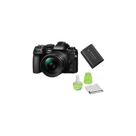 OLYMPUS オリンパス OM SYSTEM OM-1 12-40mm F2.8 PRO II キット＋充電池 BLX-1＋CLPDGR(グリーン)クリーナーポッドセット