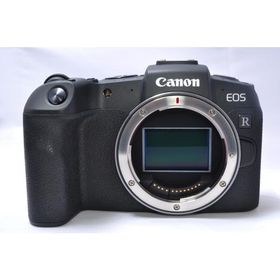 キヤノン Canon ミラーレス一眼 EOS RP ボディ ブラック SDカード付き 中古