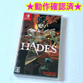 ニンテンドースイッチ(Nintendo Switch)のswitch ハデス(家庭用ゲームソフト)