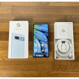 Google Pixel 7a 新品¥46,666 中古¥36,800 | 新品・中古のネット最安値 ...