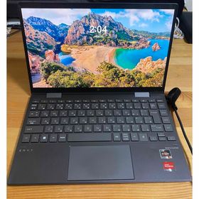 ENVY x360 RYZEN 5600U 13.3インチ タッチパネル (PC周辺機器)