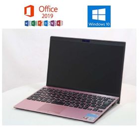 VAIO SX12　メモリー32GB・SSD512・LTE　【中古】 VAIO 拙速 SX12 メモリー32GB・SSD512・LTE 【中古】