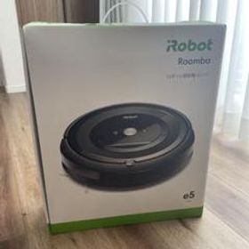 iRobot ルンバ e5 e515060 新品¥24,800 中古¥8,000 | 新品・中古の ...