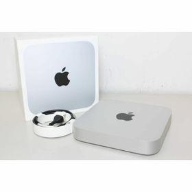 アップル(Apple)のMac mini（2020）Apple M1〈MGNT3J/A〉⑤(デスクトップ型PC)