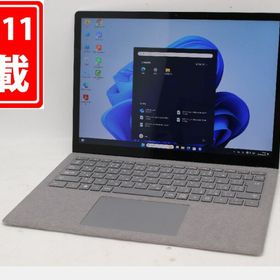 マイクロソフト Surface Laptop 3 新品¥88