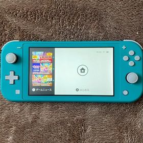 Nintendo Switch Lite 本体 新品¥13,500 中古¥9,900 | 新品・中古の 
