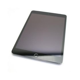 美品 au iPad mini 3 Cellular 16GB スペースグレイ 即日発送 タブレットApple 本体 あすつく 土日祝発送OK