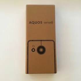 シャープ AQUOS sense8 新品¥45,800 中古¥30,000 | 新品・中古のネット ...