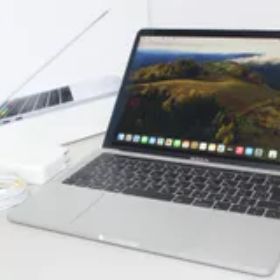 MacBook Pro 2018 13型 新品 112,200円 中古 36,980円 | ネット最安値 ...