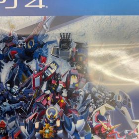 スーパーロボット大戦OG ムーン・デュエラーズ PS4(家庭用ゲームソフト)
