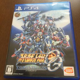 スーパーロボット大戦OG ムーン・デュエラーズ PS4 (家庭用ゲームソフト)