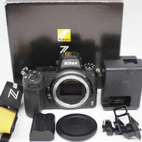 ニコン(Nikon)の■11887ショット■ Nikon Z 6II ボディ ■極上品■(ミラーレス一眼)