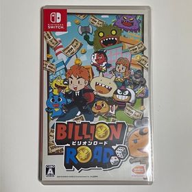 ビリオンロード(家庭用ゲームソフト)