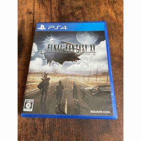 プレイステーション4(PlayStation4)のファイナルファンタジーXV(家庭用ゲームソフト)