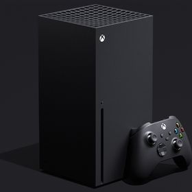Xbox Series X ゲーム機本体 新品 54
