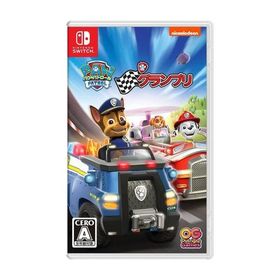 パウ・パトロール グランプリ/Nintendo Switch(NS)/ソフトのみ
