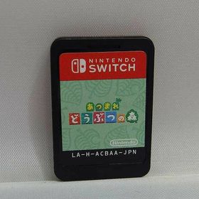 あつ森(あつまれ どうぶつの森) Switch 新品¥4,000 中古¥2,750 | 新品 