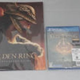 PS4ソフト ELDEN RING FROM SOFTWARE